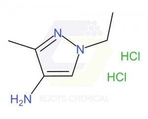 1185293-13-3 | 1-Ethyl-3-methyl-1H-pyrazol-4-amine dihydrochloride