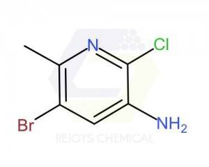 1198319-36-6 | 3-Bromo-5-chloro-6-methylpyridin-2-amine
