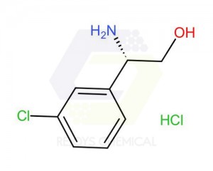 1245623-78-2 | Benzeneethanol, β-aMino-3-chloro-, hydrochloride (11), (βR)-