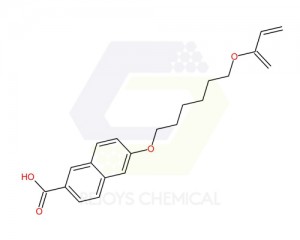 1403937-64-3 | 2-Naphthalenecarboxylic acid,6-[[4-[(1-oxo-2-propen-1-yl]oxy]butyll]oxy]-