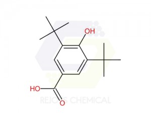 1421-49-4 | 3,5-Bis-tert-butyl-4-hydroxybenzoicacid