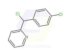 142404-69-1 | 2-[Chloro(4-chlorophenyl)methyl]pyridine