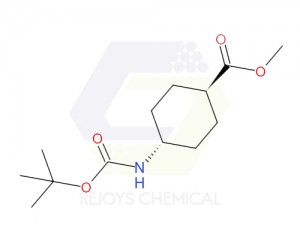 146307-51-9 | Methyl trans-4-(tert-butoxycarbonylamino)cyclohexanecarboxylate