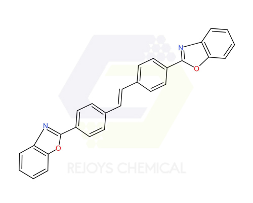 1533-45-5 | 2,2′-(1,2-Ethenediyldi-4,1-phenylene)bisbenzoxazole Featured Image