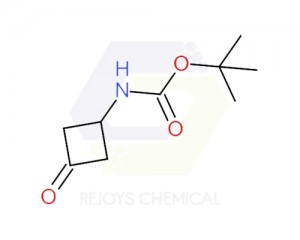 154748-49-9 | tert-Butyl 3-oxocyclobutylcarbamate