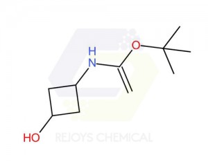 154748-63-7 | 3-Hydroxycyclobutyl)carbamate tert-butyl ester