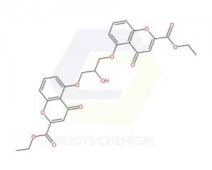 16150-45-1 | Diethyl Cromoglycate