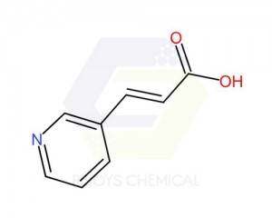 19337-97-4 | 3-(3-Pyridyl)acrylic acid
