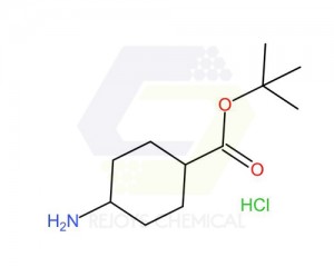 1956389-81-3 | tert-butyl (1r,4r)-4-aminocyclohexane-1-carboxylate hydrochloride