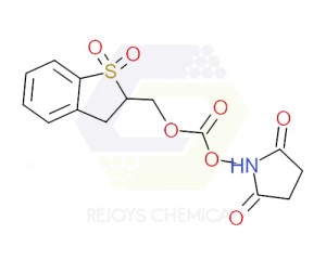 197244-91-0 | 1-[[[(1,1-Dioxidobenzo[b]thien-2-yl)methoxy]carbonyl]oxy]-2,5-pyrrolidinedione