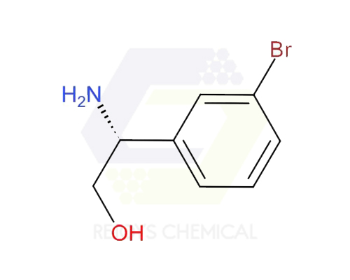 209963-04-2 | (R)-b-AMino-3-broMo-benzeneethanol Featured Image