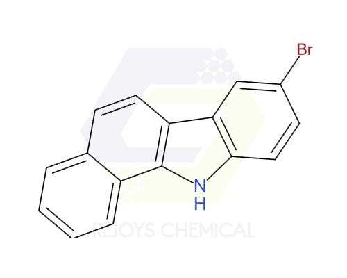 21064-34-6 | 8-bromo-11H-benzo[α]carbazole Featured Image