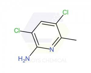 22137-52-6 | 2-Amino-6-methyl-3,5-dichloropyridine