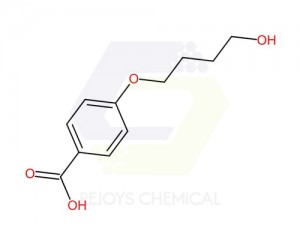 23873-49-6 | 4-(ω-hydroxybutoxy)benzoic acid