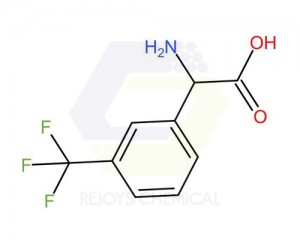 242475-26-9 | alpha-Amino-3-(trifluoromethyl)benzeneacetic acid