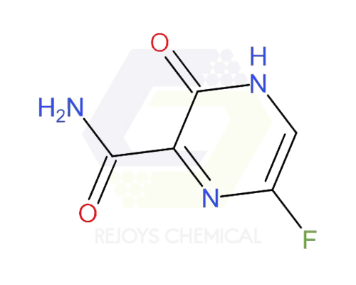 259793-96-9 | 6-fluoro-3-hydroxypyrazine-2-carboxamide Featured Image