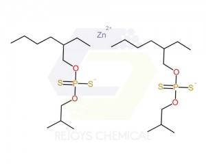 26566-95-0 | zinc bis[O-(2-ethylhexyl)] bis[O-(isobutyl)] bis(dithiophosphate)