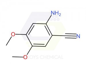 26961-27-3 | 2-Amino-4,5-dimethoxybenzonitrile