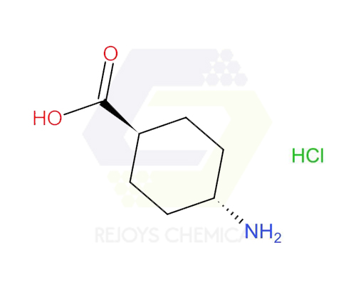 27960-59-4 | trans-4-Aminocyclohexanecarboxylic acid hydrochloride Featured Image