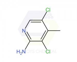 31430-47-4 | 2-Amino-4-methyl-3,5-dichloropyridine