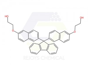334008-97-8 | 6,6′-(9-Fluorenylidene)bis(2-naphthyloxyethanol)