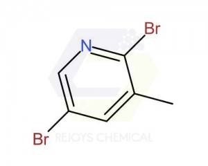 3430-18-0 | 2,5-Dibromo-3-methylpyridine