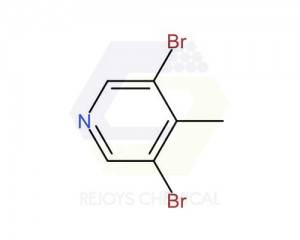 3430-23-7 | 4-Methyl-3,5-dibromopyridine