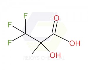 374-35‐6 | 3,3,3-Trifluoro-2-hydroxy-2-methylpropionic Acid
