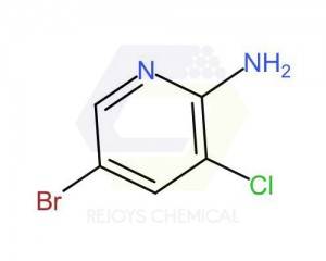 38185-55-6 | 2-Amino-5-bromo-3-chloropyridine