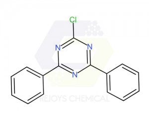 3842-55-5 | 2-chloro-4,6-diphenyl-1,3,5-triazine