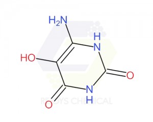 3914-34-9 | 2,4(1H,3H)-Pyrimidinedione,6-amino-5-hydroxy-(9CI)