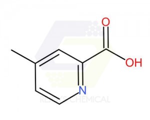 4021-08-3 | 4-Methylpyridine-2-carboxylic acid