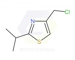 40516-57-2 | 4-(Chloromethyl)-2-isopropylthiazole