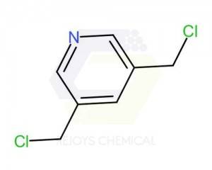 41711-38-0 | 3,5-Bis(chloromethyl)pyridine