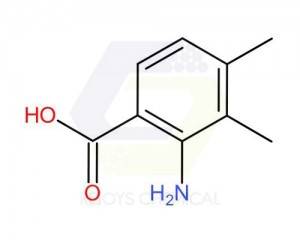 50419-58-4 | 2-Amino-3,4-dimethylbenzoic acid