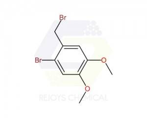 53207-00-4 | 2-Bromo-4,5-Dimethoxybenzyl Bromide
