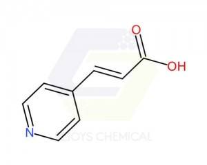 5337-79-1 | 3-(4-Pyridyl)acrylic acid