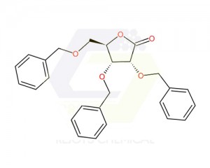 55094-52-5 | 2,3,5-Tri-O-benzyl-D-ribono-1,4-lactone