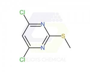 6299-25-8 | 4,6-Dichloro-2-(methylthio)pyrimidine