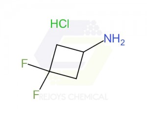 637031-93-7 | 3,3-Difluorocyclobutanamine hydrochloride