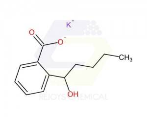 685886-82-2 | Benzoic acid, 2-(1-hydroxypentyl)-, potassium salt (1:1)