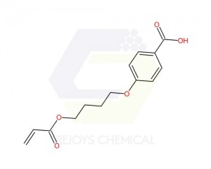 69260-42-0 | 4-(4-Acryloxy-butyl-1-oxy)-benzoic acid