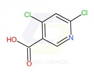 73027-79-9 | 4,6-Dichloronicotinic acid