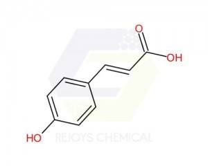 7400-08-0 | p-Hydroxycinnamic acid