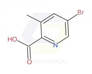 886365-43-1 | 5-Bromo-2-Carboxy-3-Methylpyridine
