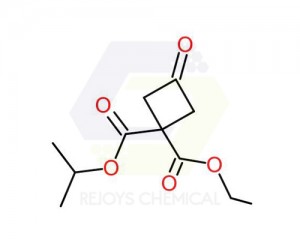 893724-10-2 | 3-Oxo-cyclobutane-1,1-dicarboxylic acid diisopropyl ester