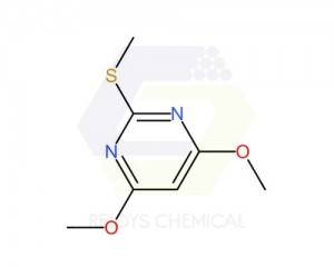 90905-46-7 | 4,6-Dimethoxy-2-methylthiopyrimidine