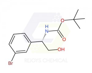 910308-92-8 | (S)-b-(Boc-aMino)-3-broMobenzeneethanol