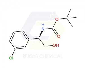 926291-64-7 | CarbaMic acid, N-[(1R)-1-(3-chlorophenyl)-2-hydroxyethyl]-, 1,1-diMethylethyl ester