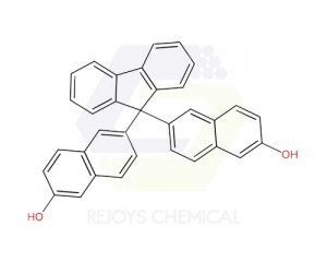 934557-66-1 | 9,9-Bis(6-hydroxy-2-naphthyl)fluorene